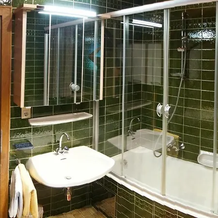 St. Hubertus Apartment *