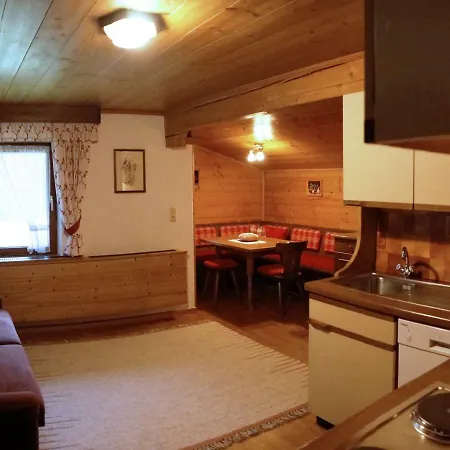 Apartment St. Hubertus Pettneu am Arlberg