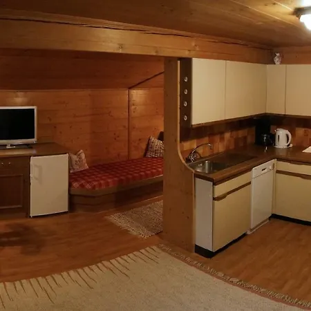 St. Hubertus Apartment Pettneu am Arlberg