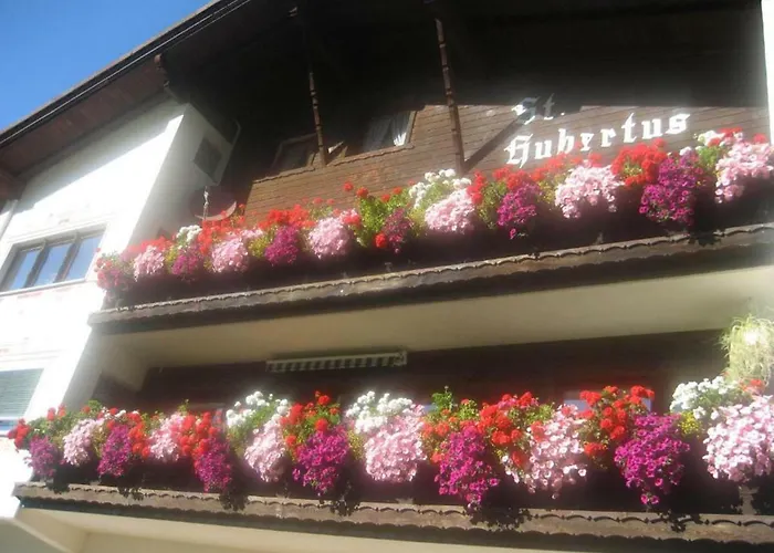 St. Hubertus * بيتنيو آم أرلبرغ