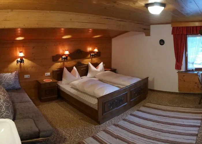 St. Hubertus شقة *