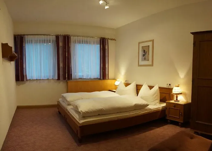 شقة St. Hubertus *