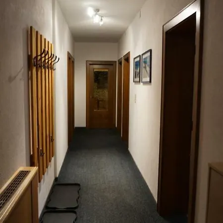 St. Hubertus דירה פרטנאו