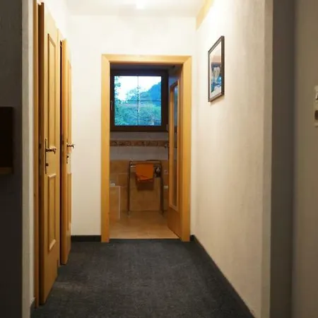 公寓 St. Hubertus *