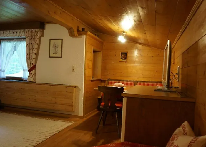 Apartamento St. Hubertus *