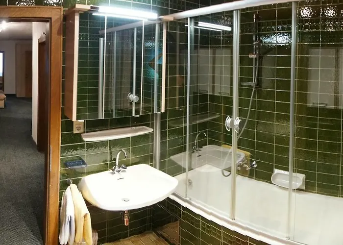 St. Hubertus Apartamento *