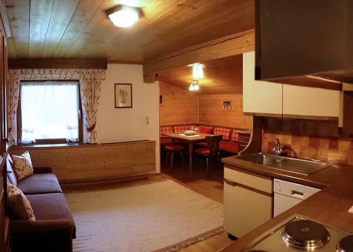 Apartamento St. Hubertus Pettneu am Arlberg