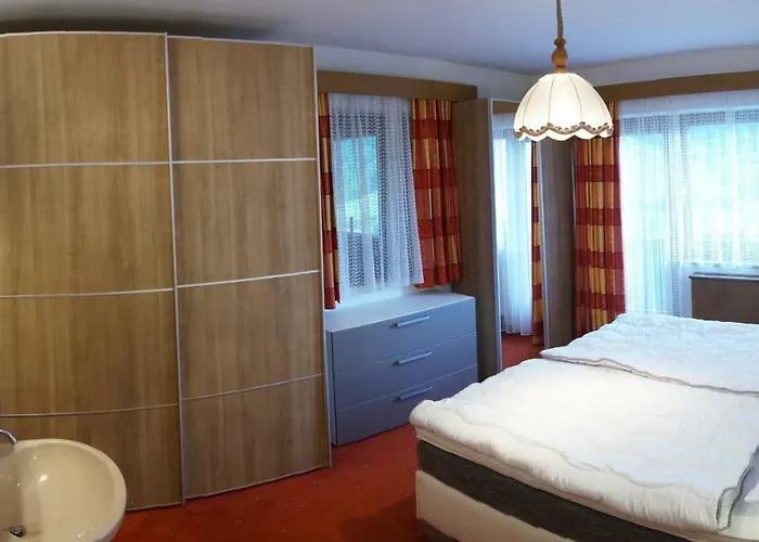 St. Hubertus Apartamento *